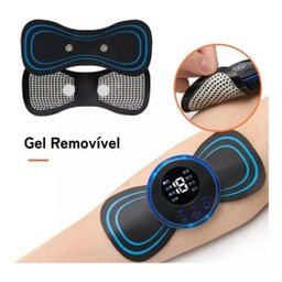Massageador de Pés Recarregável | Relaxamento Muscular - 7