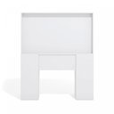 Ver mais imagens de Penteadeira Espelhada 7 Gavetas Ditália