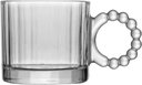 Ver imagem 2 de Conjunto 4 Xícaras Classic de 100ml Cristal - Wolff