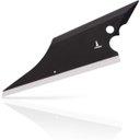 Ver imagem 1 de Espátula Batman Lorben Emborrachada para Envelopamento Insulfilm Película Adesivos