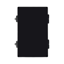 Ver imagem 3 de Caixa Rohdbox 250x160x120mm Preta Ip68 - Rohdina