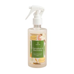 Água Perfumada para Tecidos Home Spray Gengibre e Baunilha - 1