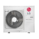Ver imagem 4 de Ar Condicionado Multi Split Inverter Lg Cassete 4 Vias 4x18000 Btu/h Quente e Frio Monofásico Amnw18