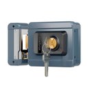 Ver imagem 3 de Fechadura Eletrica Intelbras Fx 1500 Cinza