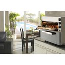 Ver imagem 5 de Assador Gás GLP de Embutir Rotativo Fischer Ranch 05 Espetos Bivolt 19257