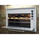 Ver imagem 3 de Assador Gás GLP de Embutir Rotativo Fischer Ranch 05 Espetos Bivolt 19257