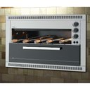 Ver imagem 2 de Assador Gás GLP de Embutir Rotativo Fischer Ranch 05 Espetos Bivolt 19257