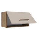 Ver imagem 5 de Armário Aéreo 60 Cm 1 Porta Basculante Rustic/crema Agata Madesa