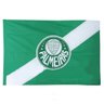 Bandeira Palmeiras 1,80x2,56m 4 Panos Mitraud Oficial - 1