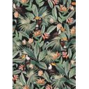 Ver imagem 1 de Papel de Parede Flora Botânica Tropical Chic 84889