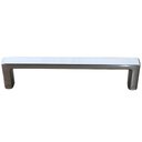 Ver imagem 2 de Kit 10 Puxadores Cromados para Móveis Alça 96mm Oeiras Zamac Armário Bancada Gavetas Torralba