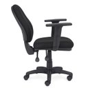 Ver imagem 4 de Cadeira de Escritório Ergonômica Axys - Cor Preta - 20091