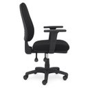 Ver imagem 6 de Cadeira de Escritório Ergonômica Axys - Cor Preta - 20091
