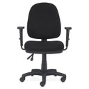 Ver imagem 5 de Cadeira de Escritório Ergonômica Axys - Cor Preta - 20091