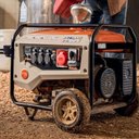 Ver imagem 3 de Gerador de Energia a Combustão Stihl Gr 80 10hp 8kw 25l 127/220v