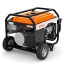 Ver imagem 6 de Gerador de Energia a Combustão Stihl Gr 80 10hp 8kw 25l 127/220v