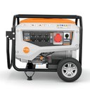 Ver imagem 4 de Gerador de Energia a Combustão Stihl Gr 80 10hp 8kw 25l 127/220v