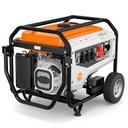 Ver imagem 2 de Gerador de Energia a Combustão Stihl Gr 80 10hp 8kw 25l 127/220v