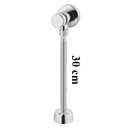 Ver imagem 2 de Válvula Mictório Descarga Temporizada em ABS Cromado Censi