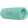 Caixa de Som Speaker Portatil Jbl Flip 6 Bluetooth - Teal - 1