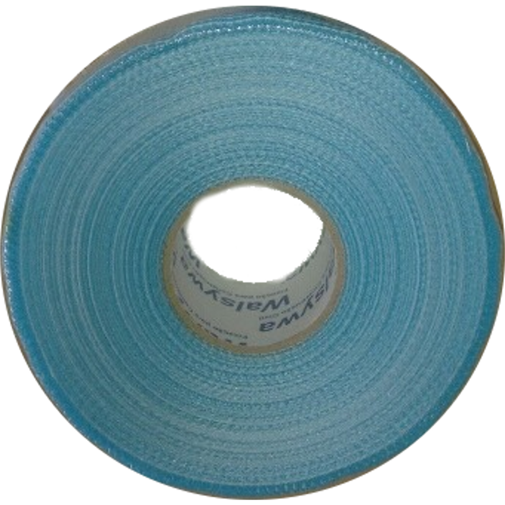 Fita Telada Waltape Plus 100 Metros Fita Azul - 560048 - Walsywa - 2