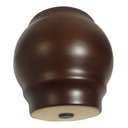Ver imagem 3 de Kit 8 Pés Torneados Imbuia 10cm Linha Alta Pezinhos Sofás Decoração Mimo