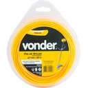 Ver imagem 2 de Fio De Nylon 2,7mmx50m Redondo Para Roçadeiras E Aparadores