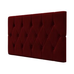 Painel Centaurus 100 / Z-001 Sued Vermelho - 2
