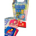 Ver imagem 1 de Jogo da Memória Meus Sentimentos 7 Pares para Autistas com Tabuleiro Emoções Reidopendrive Memaut003