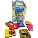 Ver imagem 4 de Jogo da Memória Meus Sentimentos 7 Pares para Autistas com Tabuleiro Emoções Reidopendrive Memaut003