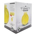 Ver imagem 4 de Suqueira Vidro 5 Litros Dispenser Cristal Limao Bebidas