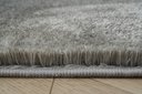 Ver imagem 3 de Tapete Majestic Jolitex 140x200cm Macio e Antiderrapante - Cinza