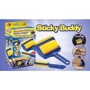 Ver imagem 7 de Rolo Removedor de Pelos Lavável 2 em 1 Escova Mágica para Pets, Sofá e Carro