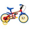 Bicicleta Infantil Cairu Firewater Man Aro 12 - 2