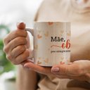 Ver imagem 2 de Caneca Mae Obrigada por Simplesmente Ser Voce