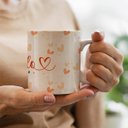 Ver imagem 3 de Caneca Mae Obrigada por Simplesmente Ser Voce