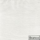 Ver imagem 7 de Kit Divã Recamier Orgânico Marrocos 150cm Lado Direito e 1 Poltronas Amore Bouclé Branco