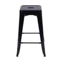 Ver imagem 1 de Kit 2 Banquetas Alta com Apoio para Pés Titan 