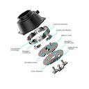 Ver imagem 3 de Triturador de Alimentos Versia Expert 1.25 Hp – 220v