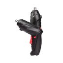 Ver imagem 3 de Parafusadeira Angular Bateria 5v Prb-001 Snel Ferramentas
