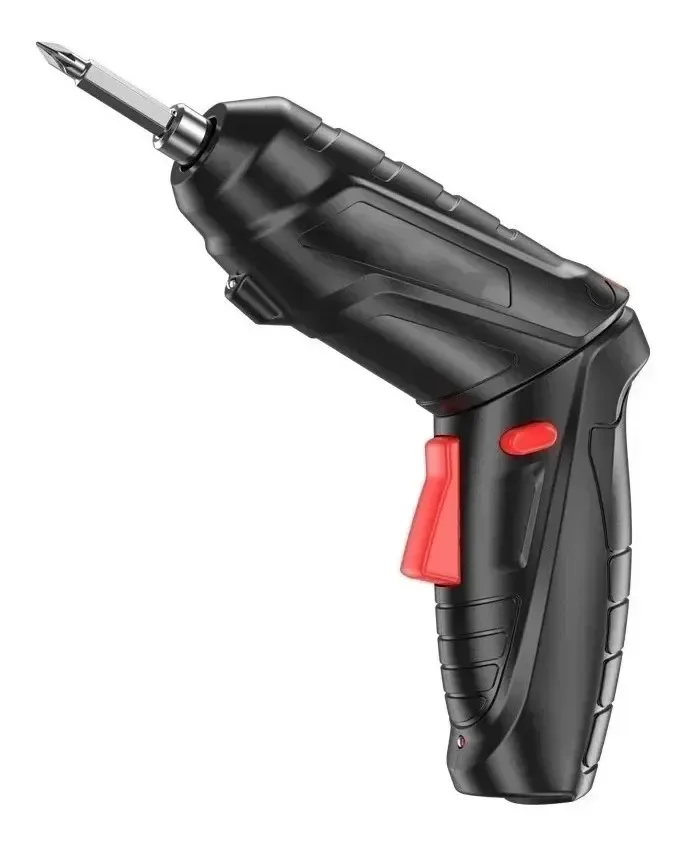 Ver imagem 5 de Parafusadeira Angular Bateria 5v Prb-001 Snel Ferramentas