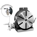 Ver imagem 2 de Mesa Divisora Horizontal e Vertical 250mm para Fresadora (1:90)