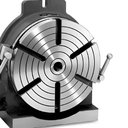 Ver imagem 4 de Mesa Divisora Horizontal e Vertical 250mm para Fresadora (1:90)