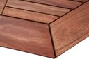 Ver imagem 5 de Mesa Oitavada em Madeira Maciça com Furo para Ombrelone