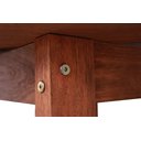 Ver imagem 6 de Mesa Oitavada em Madeira Maciça com Furo para Ombrelone
