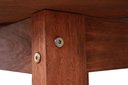 Ver imagem 6 de Mesa Oitavada em Madeira Maciça com Furo para Ombrelone