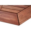 Ver imagem 4 de Mesa Oitavada em Madeira Maciça com Furo para Ombrelone