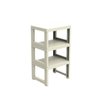 Estante com 3 Prateleiras Demi Quadra - 2