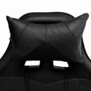 Ver imagem 5 de Cadeira Gamer Stillus Reclinável 120° com Apoio para Os Pés e Cabeça Preto