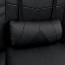 Ver imagem 6 de Cadeira Gamer Stillus Reclinável 120° com Apoio para Os Pés e Cabeça Preto
